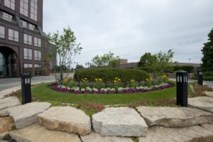 St. Charles, IL Commercial Landscape Installation
