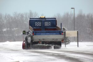 Commercial Snow Plowing St. Charles, IL