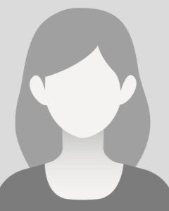 Female Headshot Placeholder (Custom)